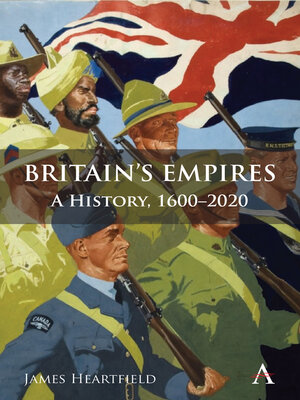 cover image of Britain's Empires